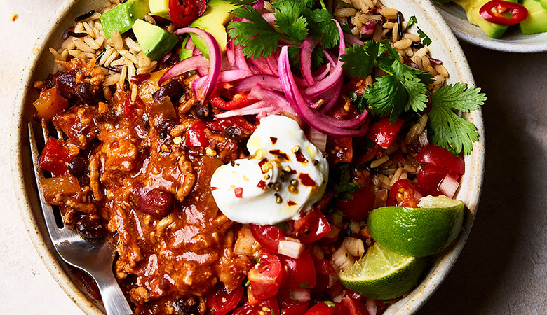 Ultimate Beef Chilli
