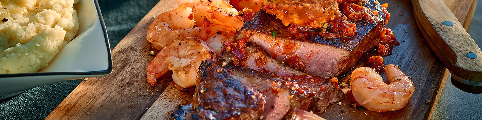 Surf & Turf