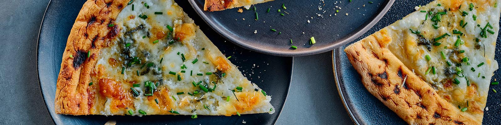 Four Cheese Pizza