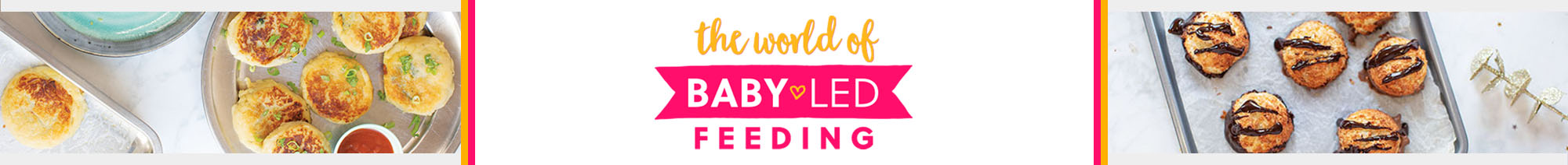 Baby Led Feeding Essentials starting from 49c