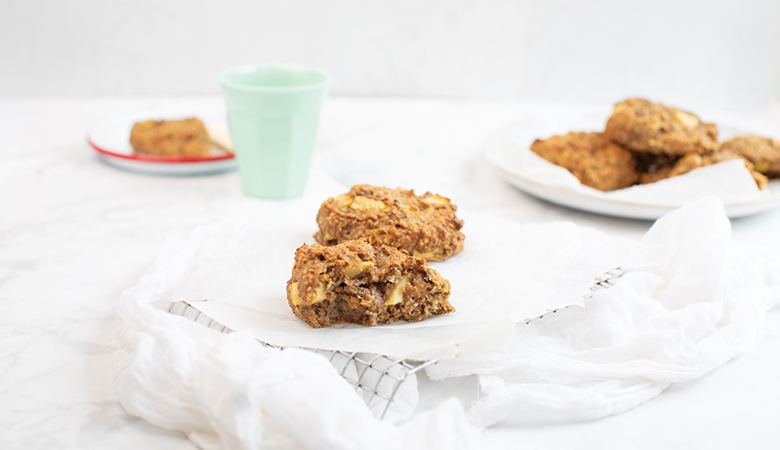 Baby Breakfast Cookies