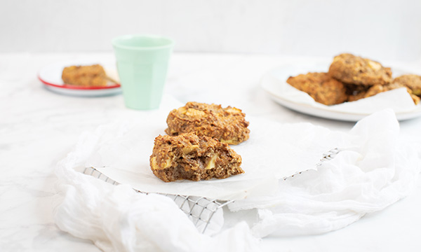 Baby Breakfast Cookies