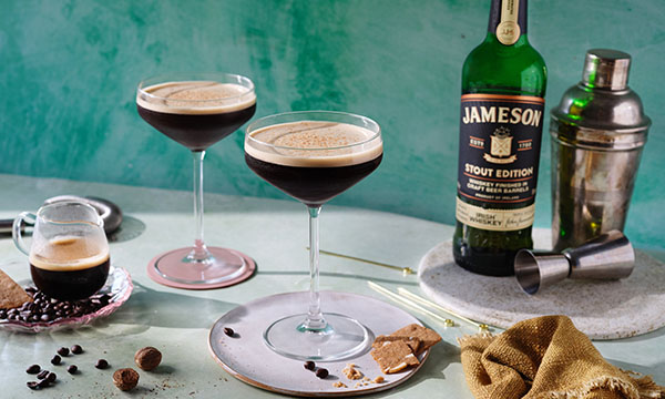 Jameson Espresso Martini