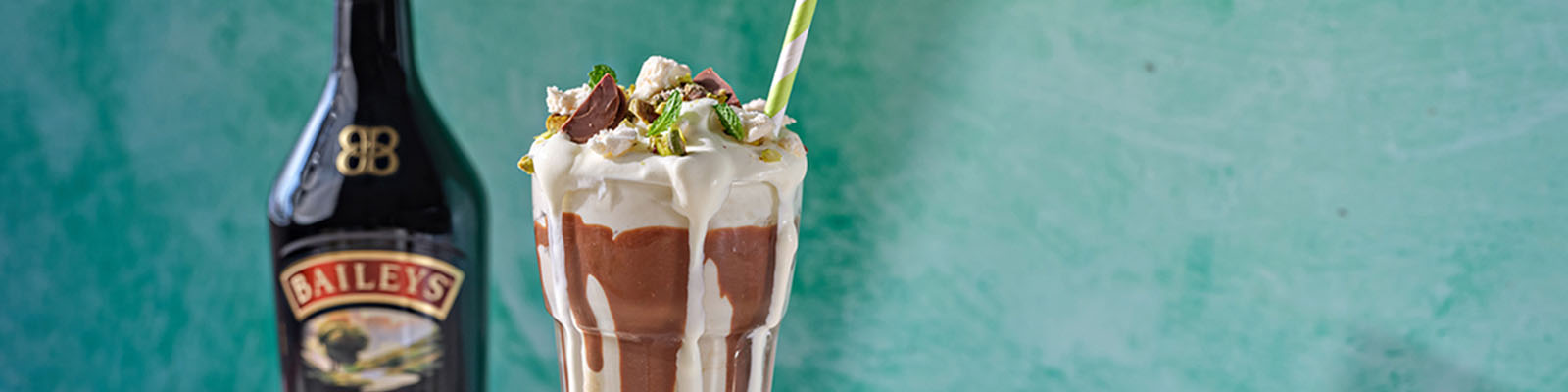 Patrick's Day Shake