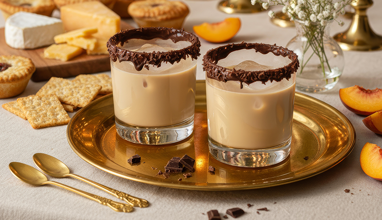 Baileys on the Rocks