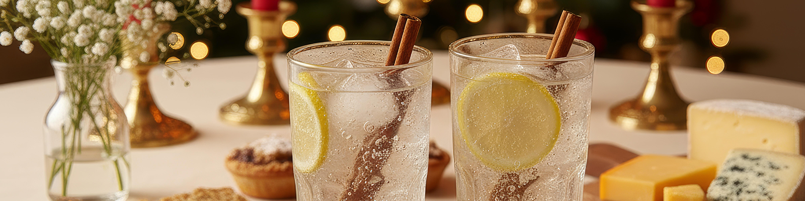 Gordon’s Christmas G&T