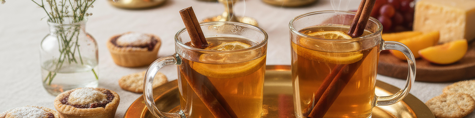 Toffee Apple Hot Toddy