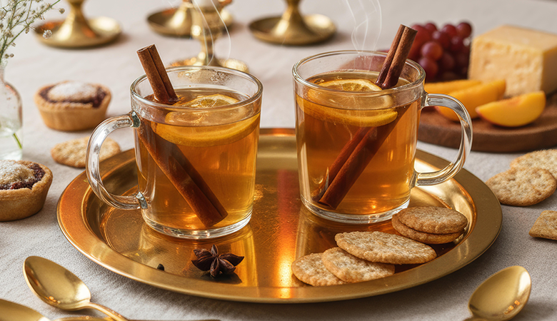 Toffee Apple Hot Toddy