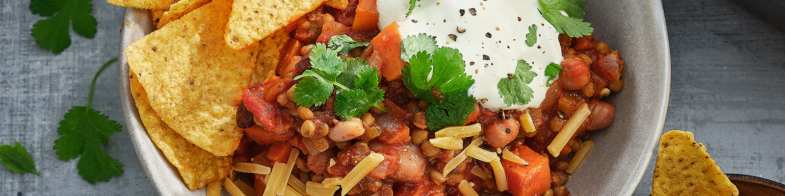 Ultimate Veggie Chilli