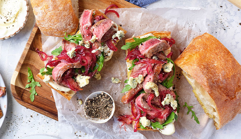 Steak Sandwich