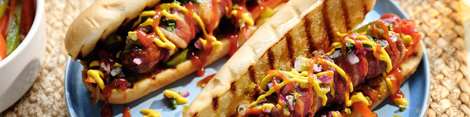 Epic Summer Hot Dogs