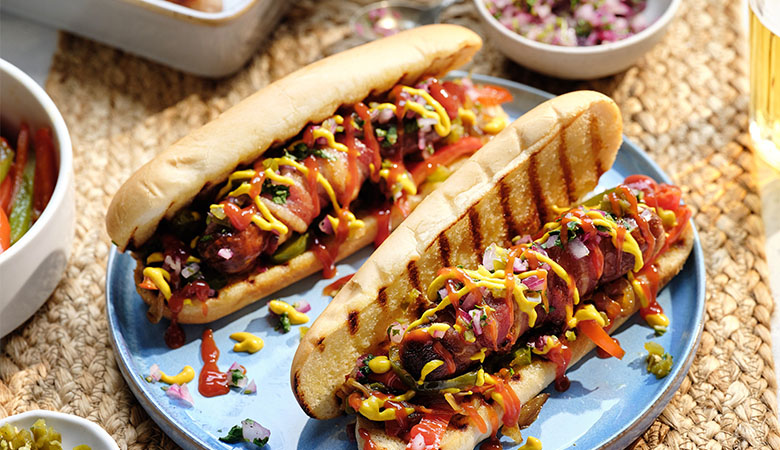 Epic Summer Hot Dogs