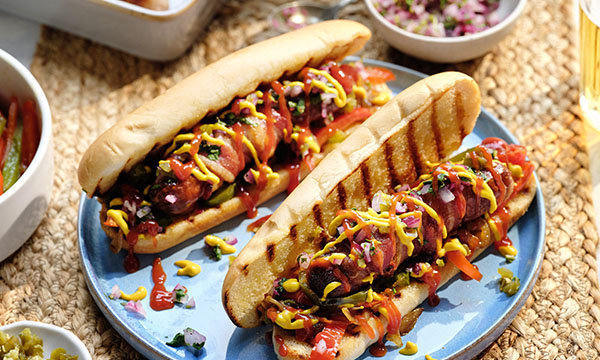 Epic Summer Hot Dogs