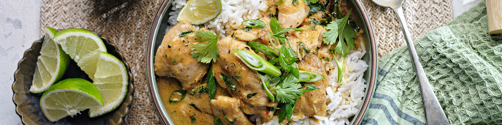 Thai Chicken Stew