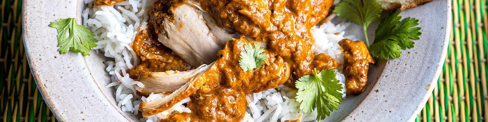 Slow Cooker Butter Chicken