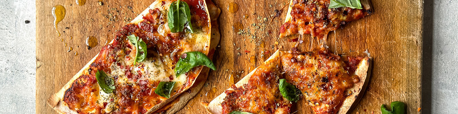 Cheats Air Fryer Pizza