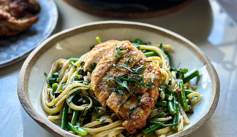 Chicken Piccata