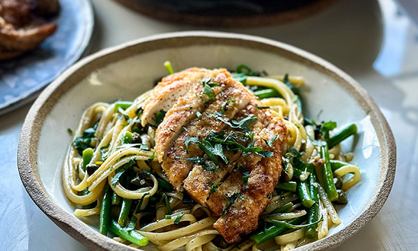 Chicken Piccata