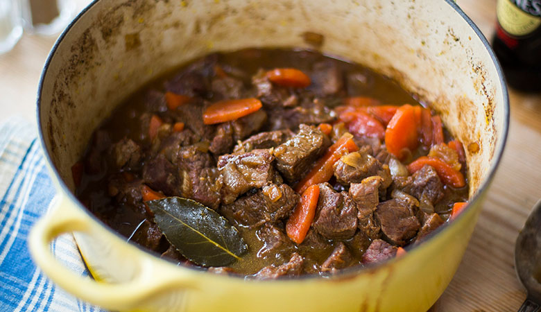 Beef & Guinness Stew