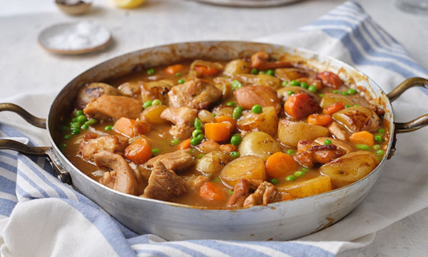 Creamy Chicken Casserole