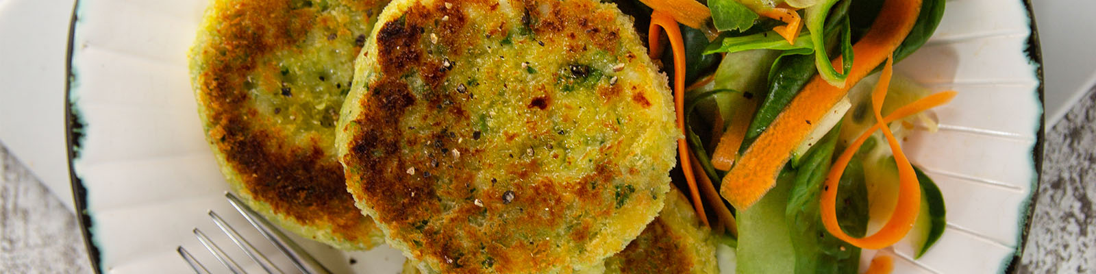 Chunky Fish Cakes