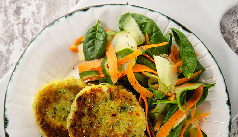 Chunky Fish Cakes