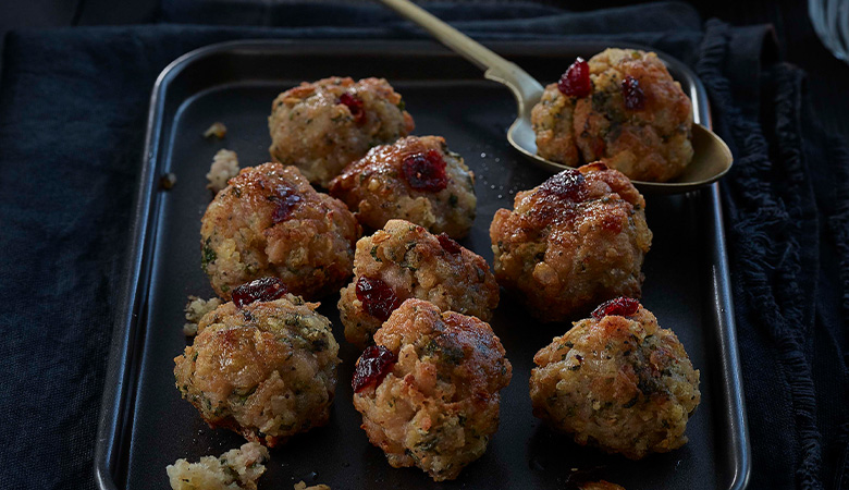 Sausage Meat Stuffing Balls