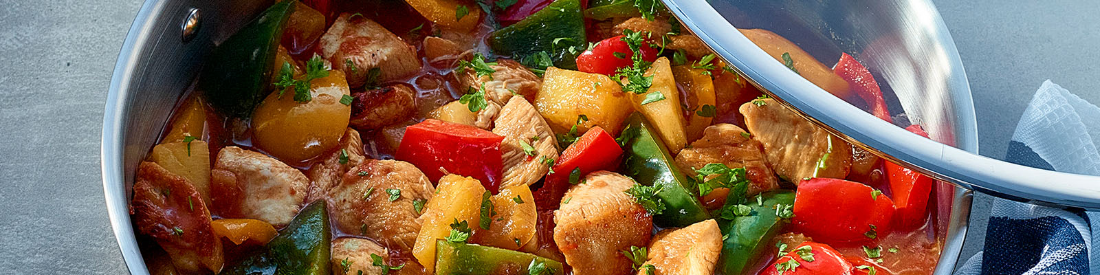 Neven Maguire's Sweet & Sour Chicken