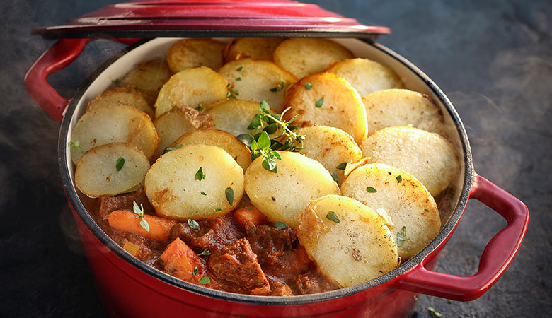 Neven Maguire's Irish Angus Beef & Stout Hot Pot