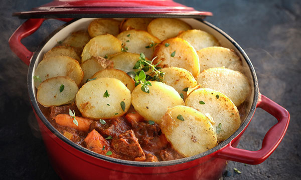 Neven Maguire's Irish Angus Beef & Stout Hot Pot