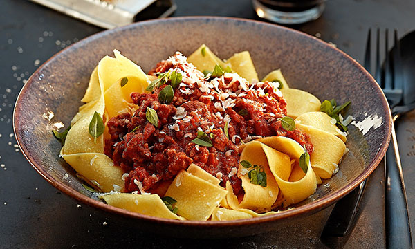 Irish Angus Beef Ragu