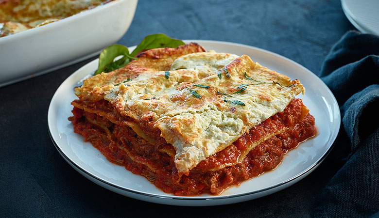 Neven Maguire's Beef Ragu Lasagne