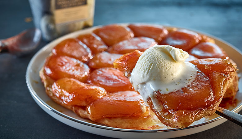 Neven Maguire's Tarte Tatin