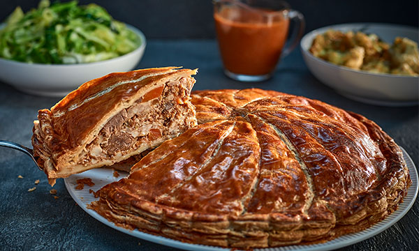 Neven Maguire's Easter Beef Pie 