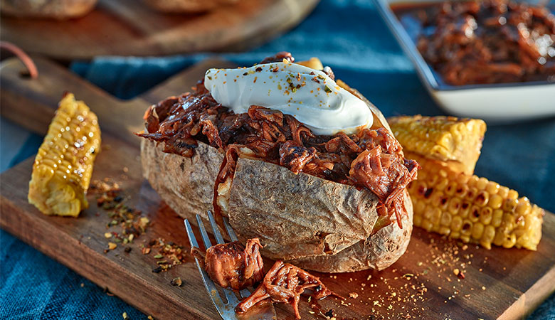 Neven Maguire's Sweet & Smoky Barbecue Beef Short Ribs