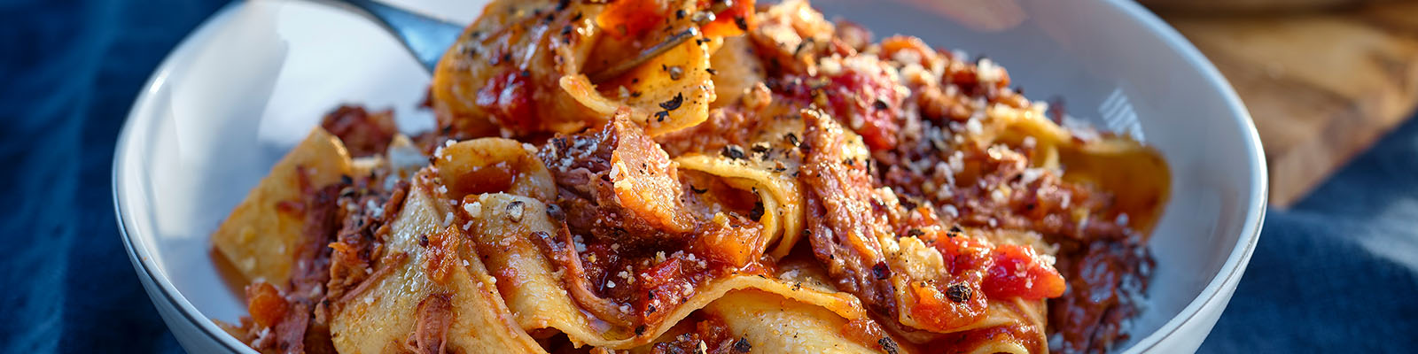 Neven Maguire's Short Rib Beef Ragu