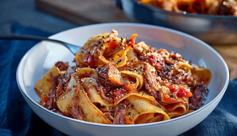 Neven Maguire's Short Rib Beef Ragu