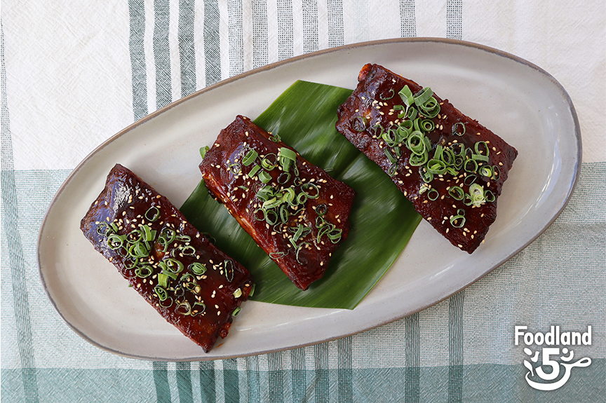 Maika`i BBQ Ribs