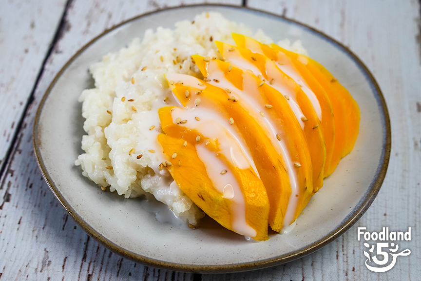 Mango Sticky Rice