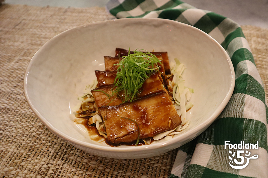 Pork Kakuni