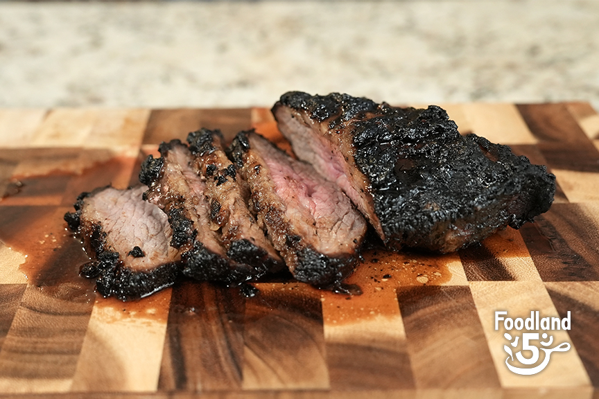 Easy Sweet Soy Tri-Tip Roast