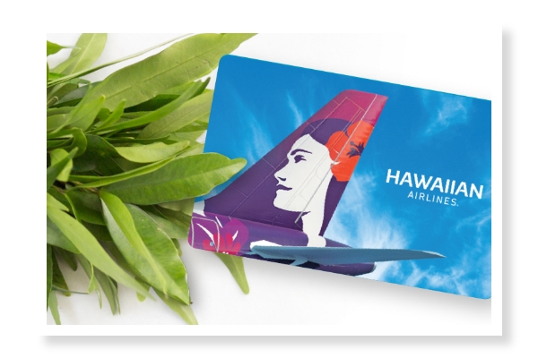 Hawaiian Airlines Gift Cards