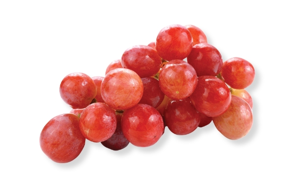 Sweet Scarlet Grapes