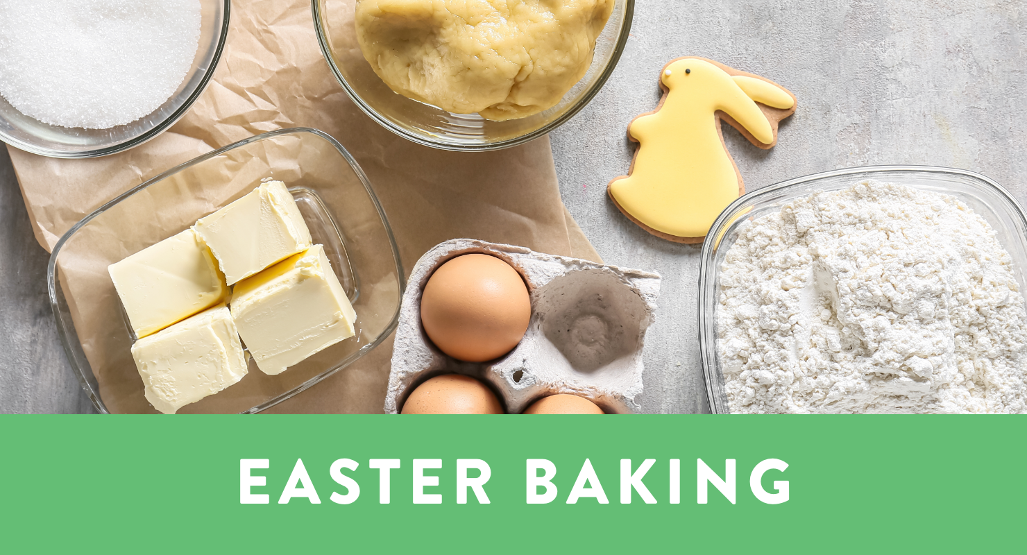 Easter Baking