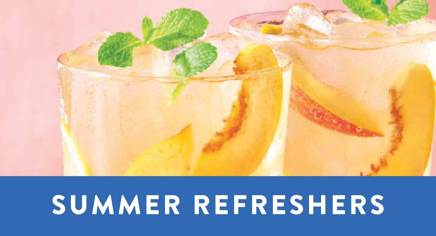 Summer beverages: feature1-4-beverages
