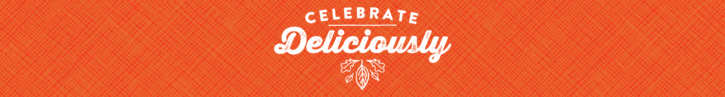 Celebrate Deliciously