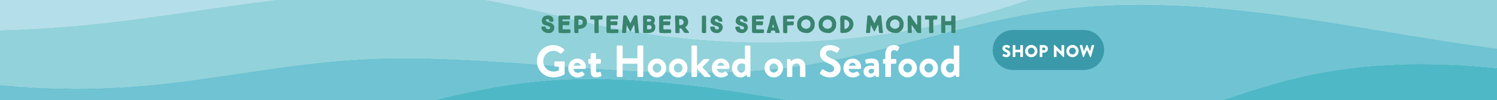 National Seafood Month