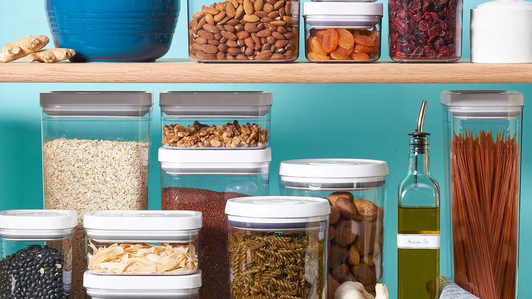 Heart-Healthy Pantry