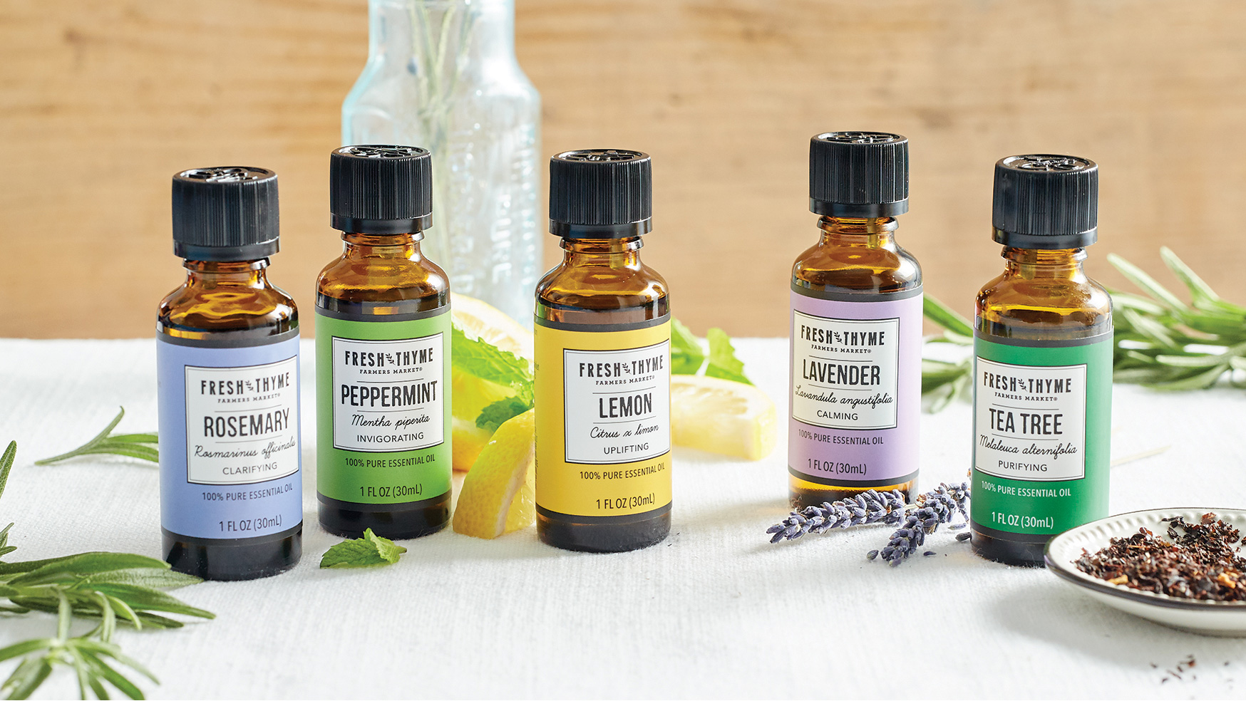 Fresh Thyme Top Essentials 