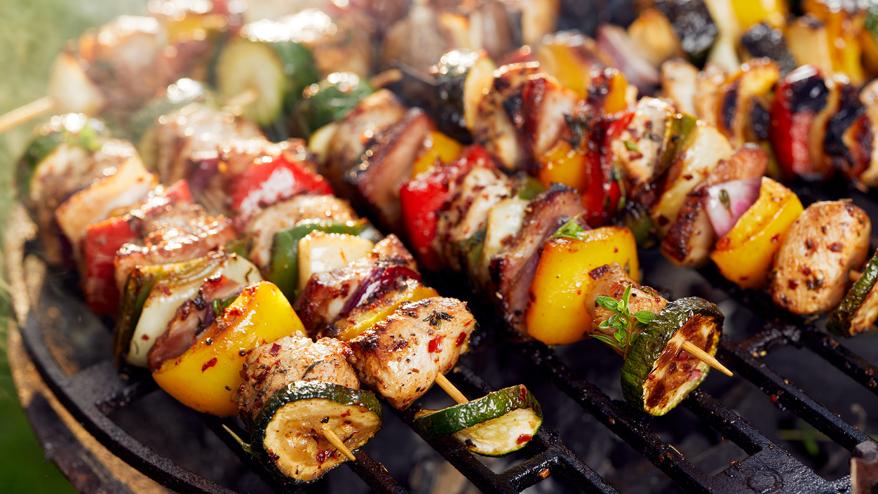 Better-For-You Grilling